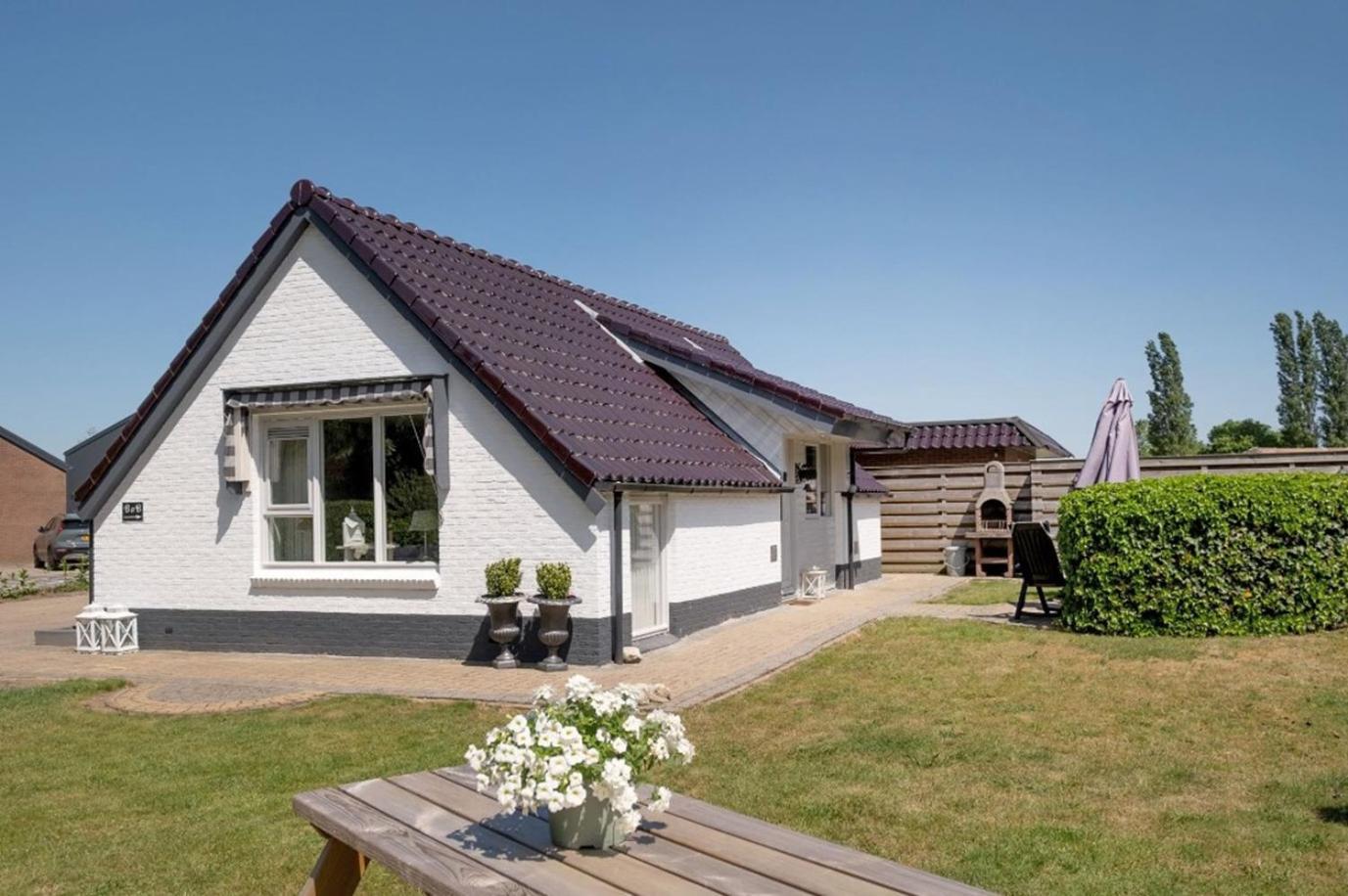 B & B Het Veurhuus Erica Esterno foto